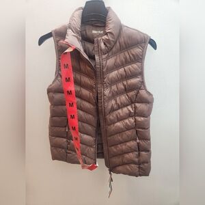 Puffer Vest with